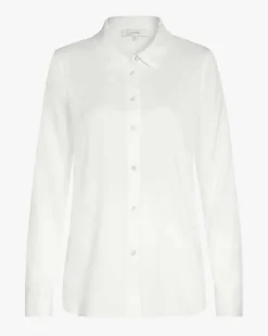 Seidenbluse