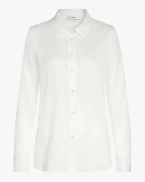Seidenbluse