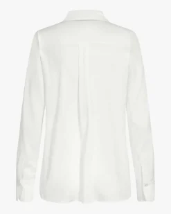 Seidenbluse