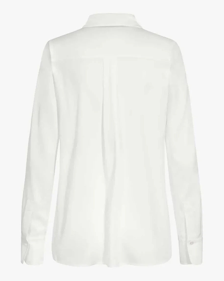 Seidenbluse