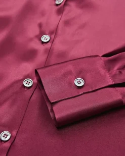 Seidenbluse