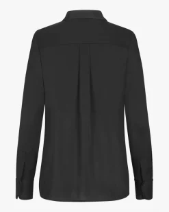 Seidenbluse