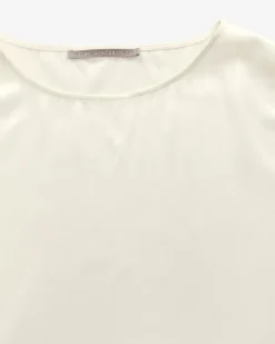 Seiden-Blusenshirt