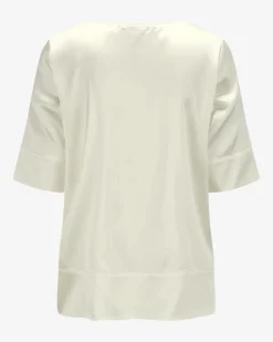 Seiden-Blusenshirt