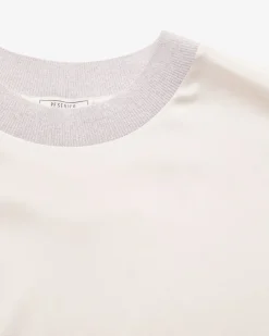 Seiden-Blusenshirt