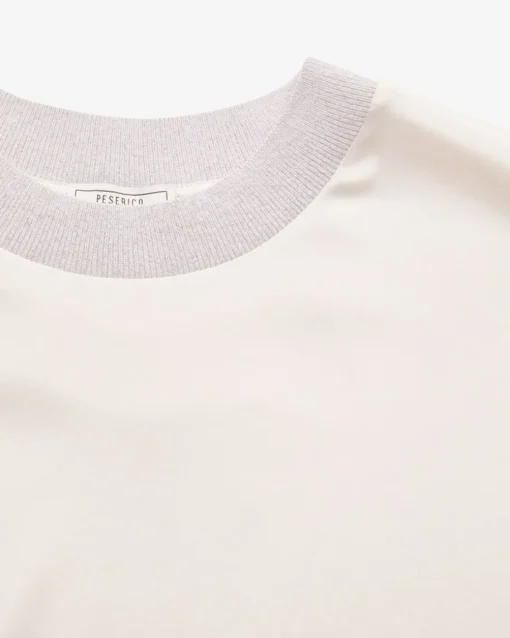 Seiden-Blusenshirt