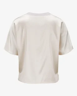 Seiden-Blusenshirt