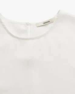 Seiden-Blusenshirt