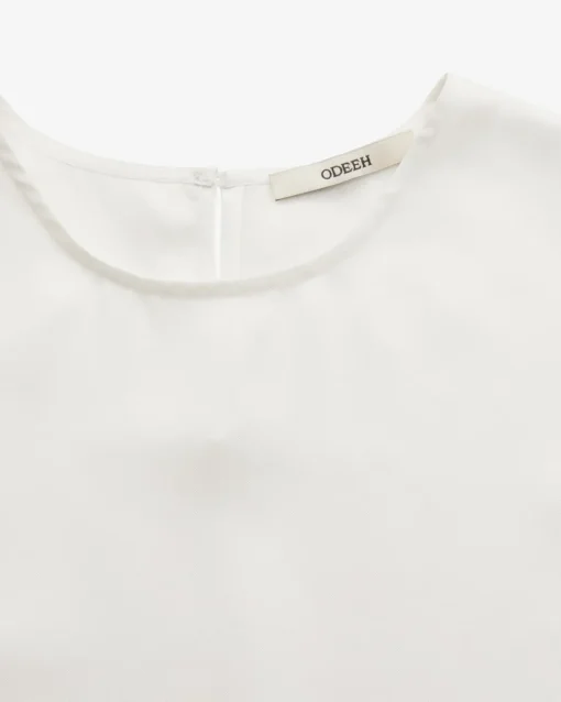 Seiden-Blusenshirt