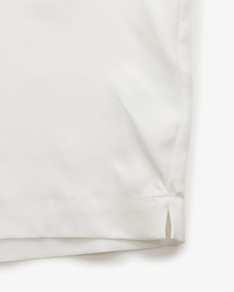 Seiden-Blusenshirt
