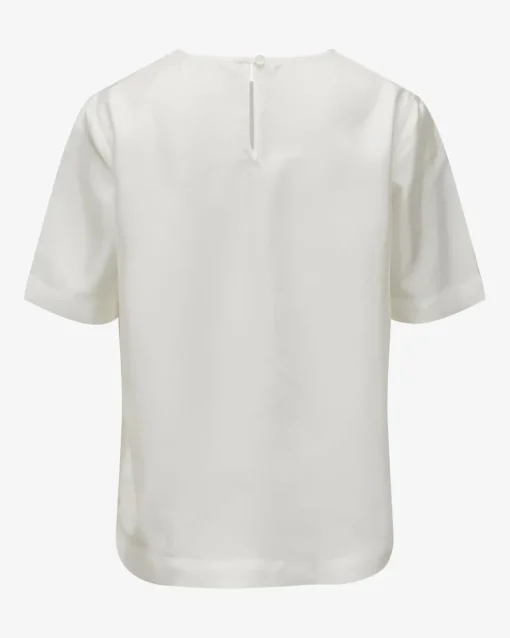 Seiden-Blusenshirt