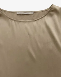 Seiden-Blusenshirt