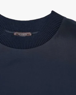 Seiden-Blusenshirt