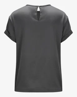 Seiden-Blusenshirt