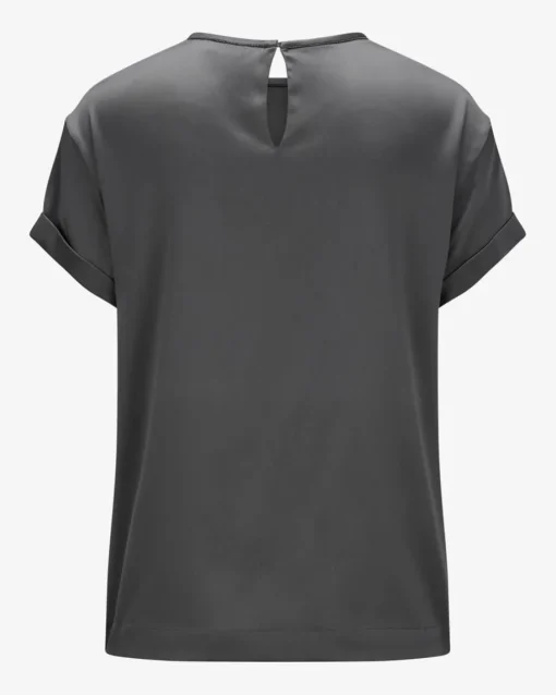 Seiden-Blusenshirt