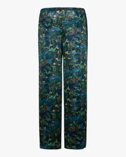 Seiden-Pyjama