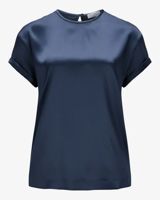 Seidenshirt