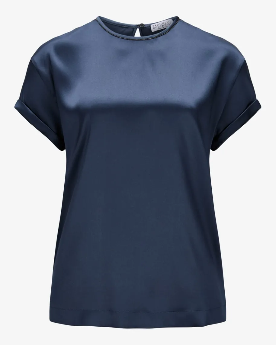 Seidenshirt