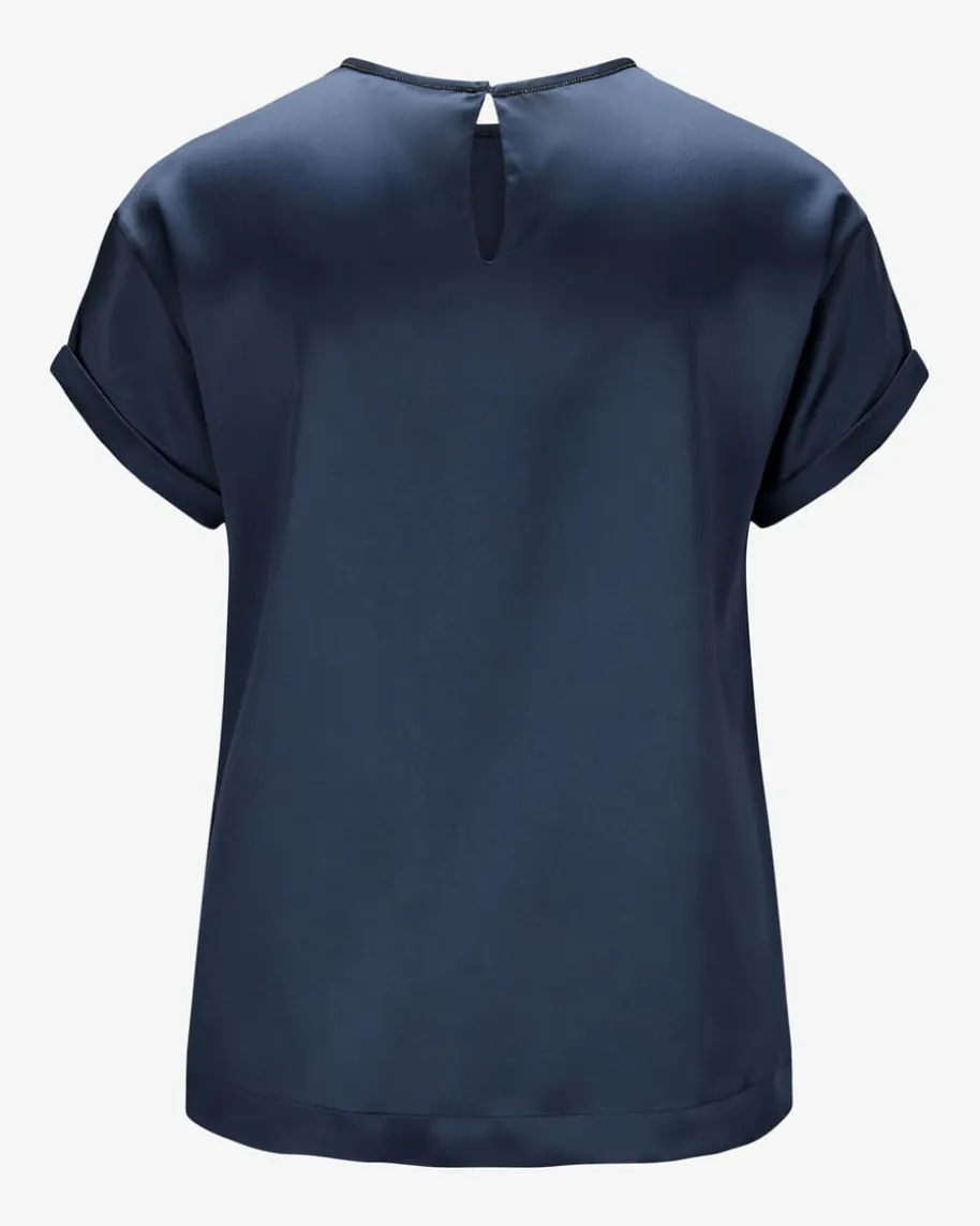 Seidenshirt