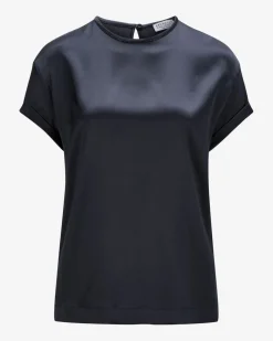 Seidenshirt