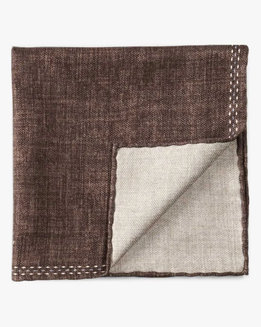 Seiden-Wende-Einstecktuch