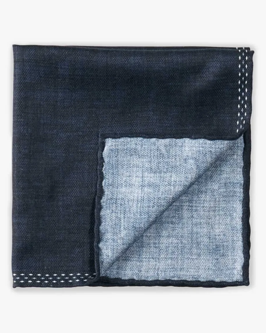 Seiden-Wende-Einstecktuch