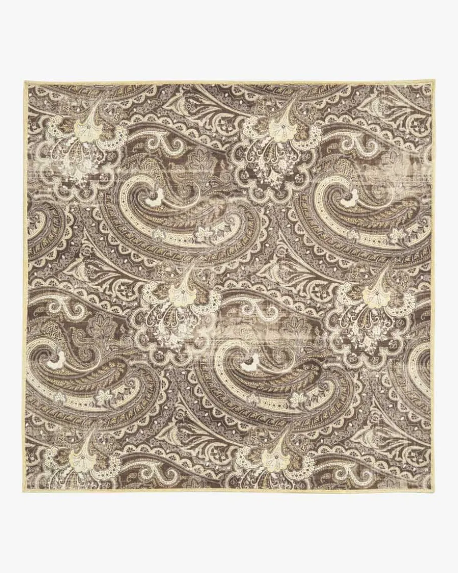 Seiden-Wende-Einstecktuch