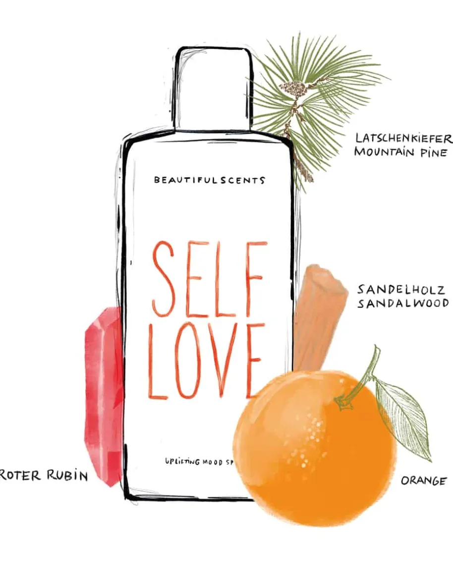 Selflove Moodspray 70ml