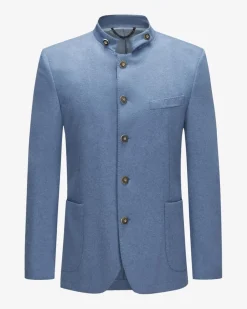 Sendling Trachten-Janker aus Cashmere-Mix