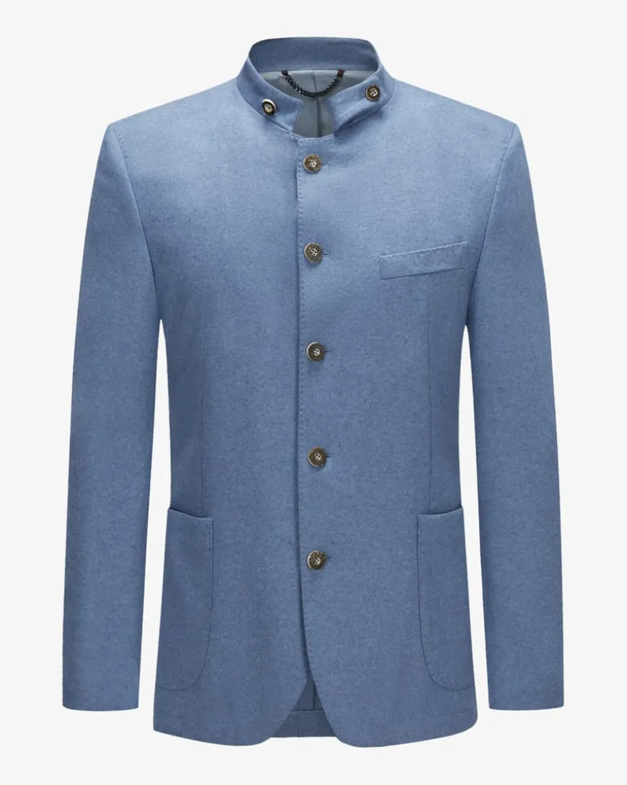 Sendling Trachten-Janker aus Cashmere-Mix