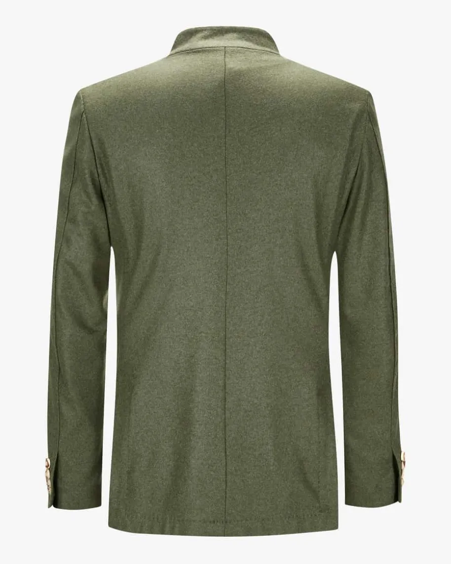 Sendling Trachten-Janker aus Cashmere-Mix