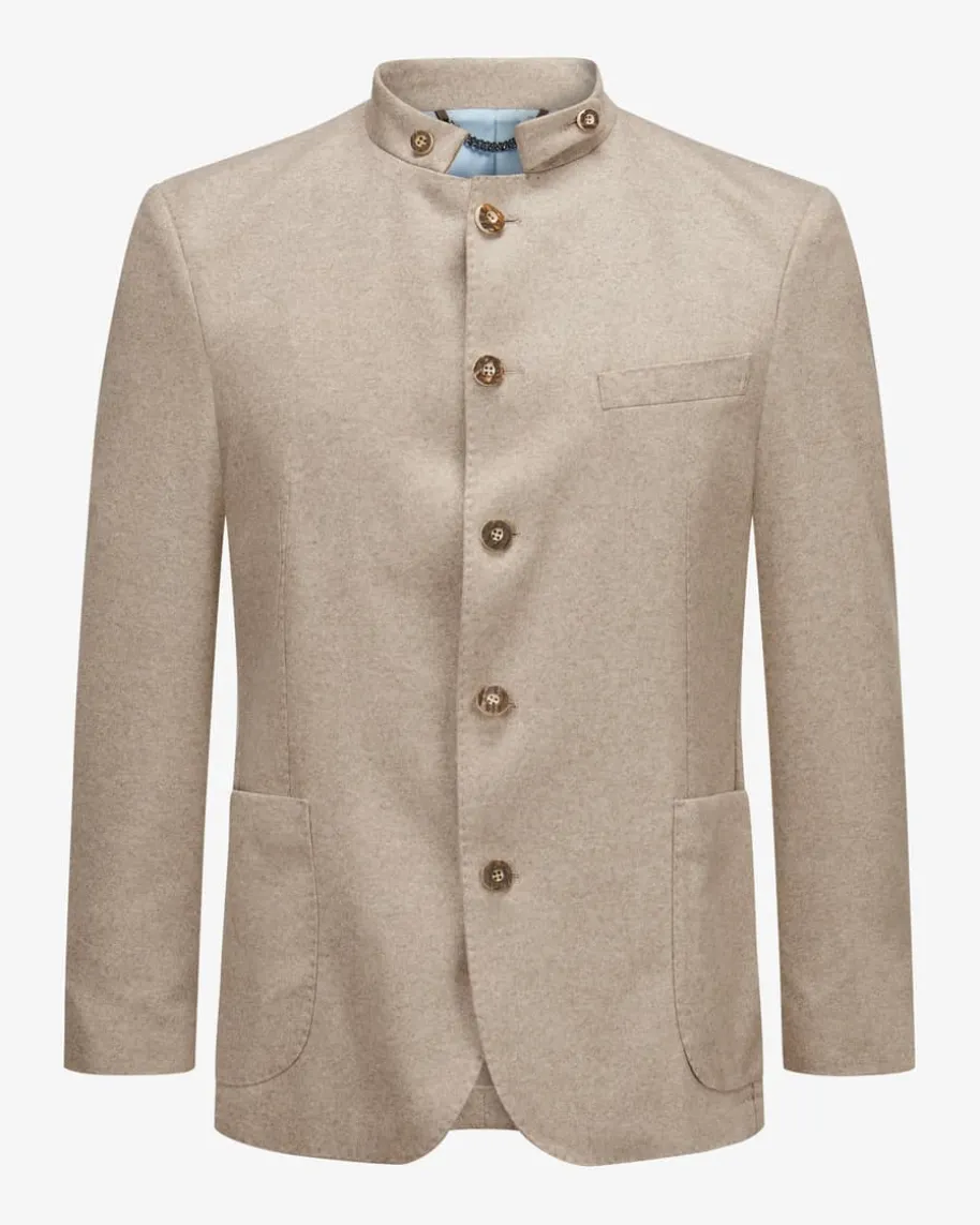 Sendling Trachten-Janker aus Cashmere-Mix