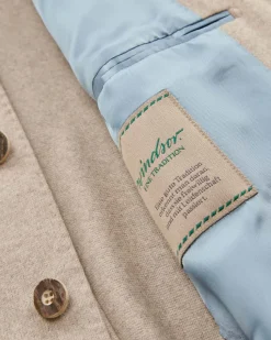 Sendling Trachten-Janker aus Cashmere-Mix