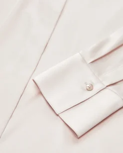 Sense of Shine Seidenbluse