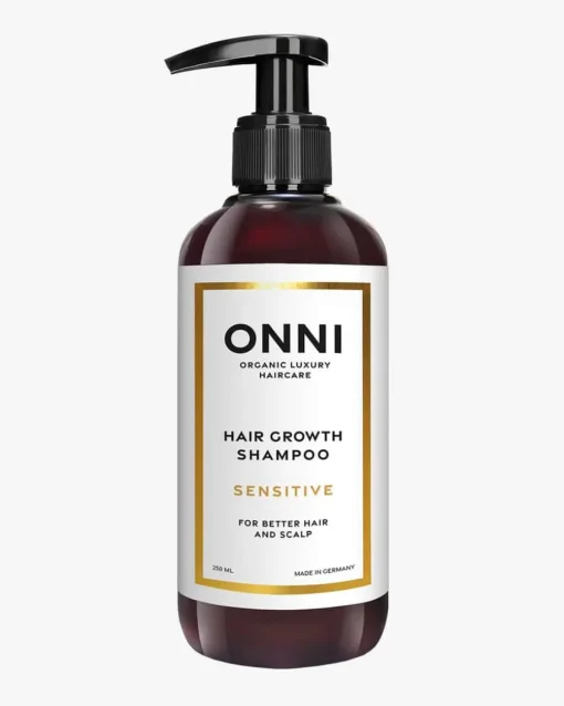 Sensitive Hair Growth Shampoo 250ml