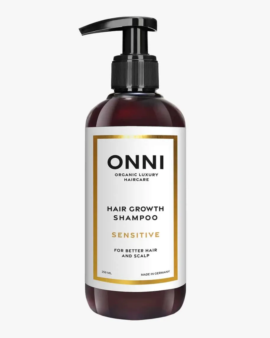 Sensitive Hair Growth Shampoo 250ml