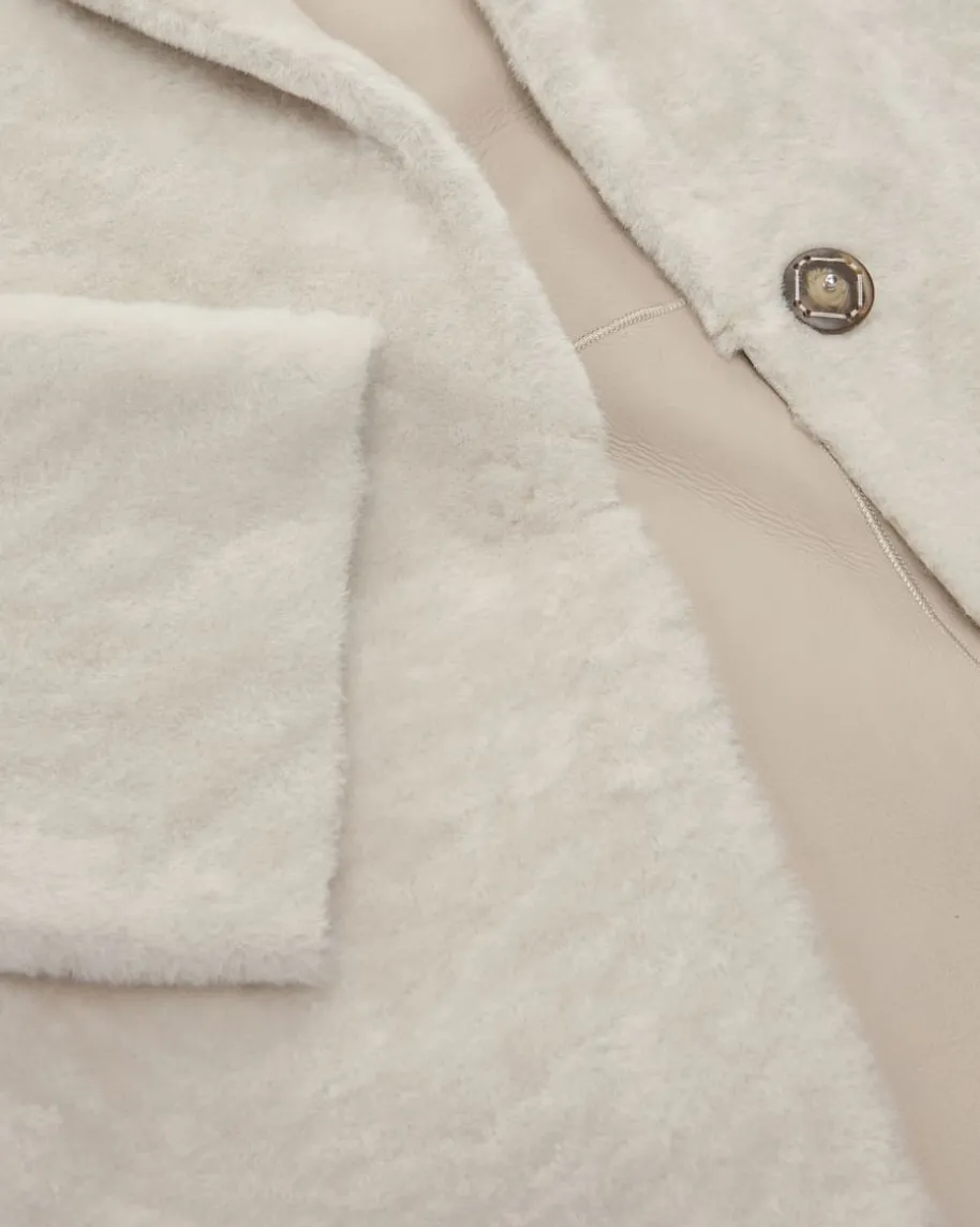 Serenade Wende-Fellmantel