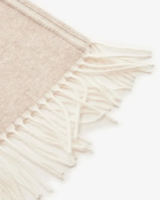 Shalin Cashmere-Poncho