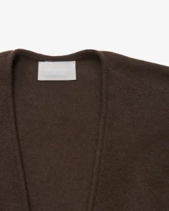 Shalin Cashmere-Poncho