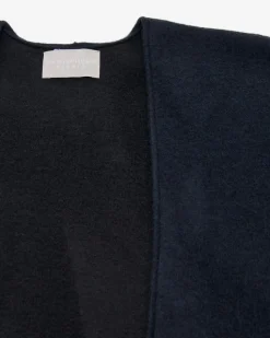 Shalin Cashmere-Poncho