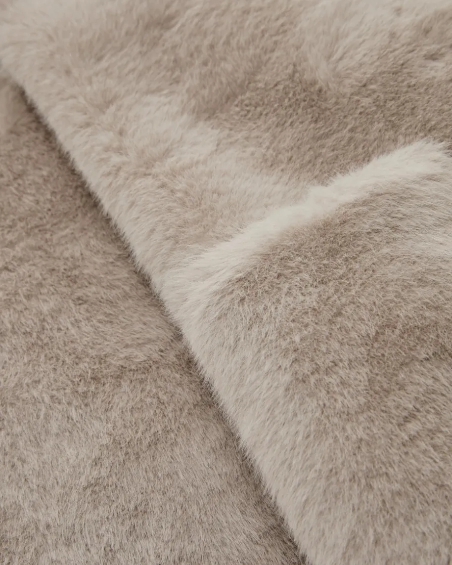 Shara Wende-Kunstfelljacke