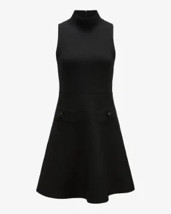 Sharp Ambition Strickkleid