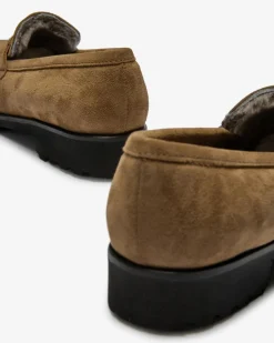 Shearling Loafer