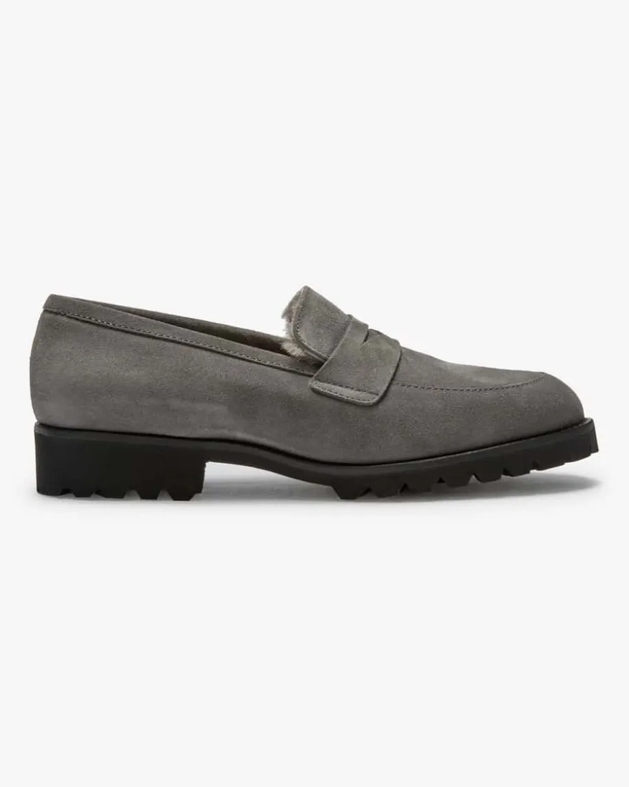 Shearling Loafer