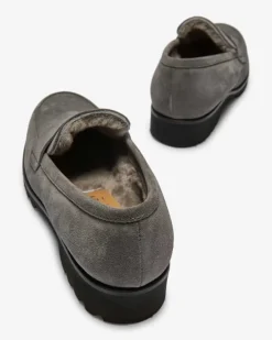 Shearling Loafer