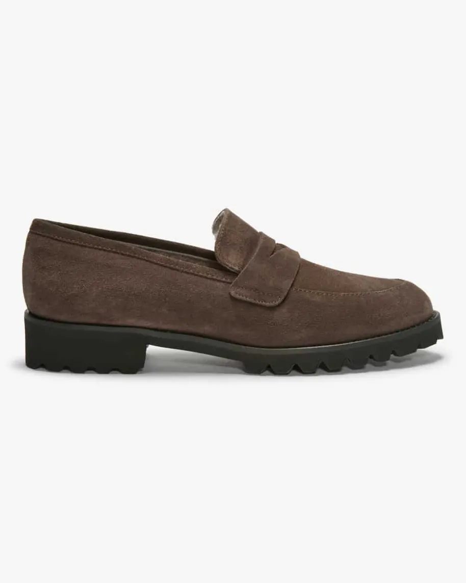 Shearling Loafer