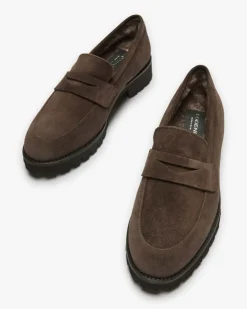 Shearling Loafer