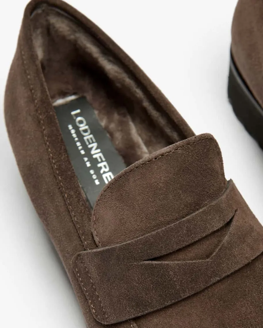Shearling Loafer