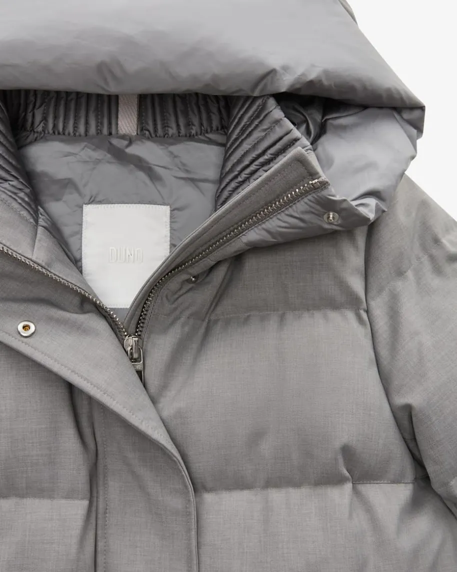 Shegan Soraga Daunenmantel