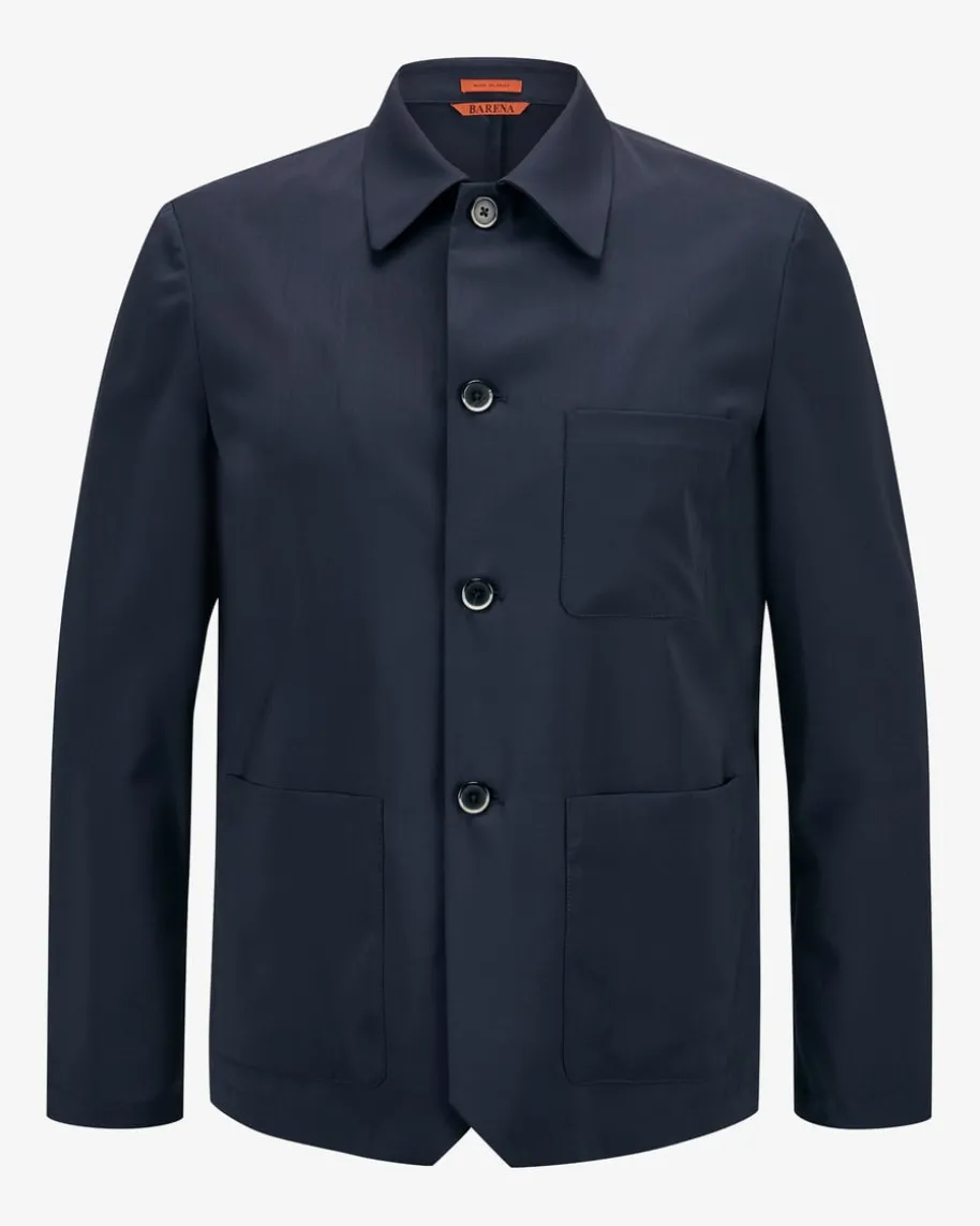 Shirtjacket